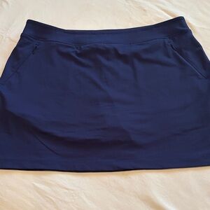 Tommy Bahama Deep Blue Mini Skort